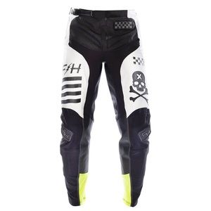 Fasthouse Elrod Rufio Pant - White 36